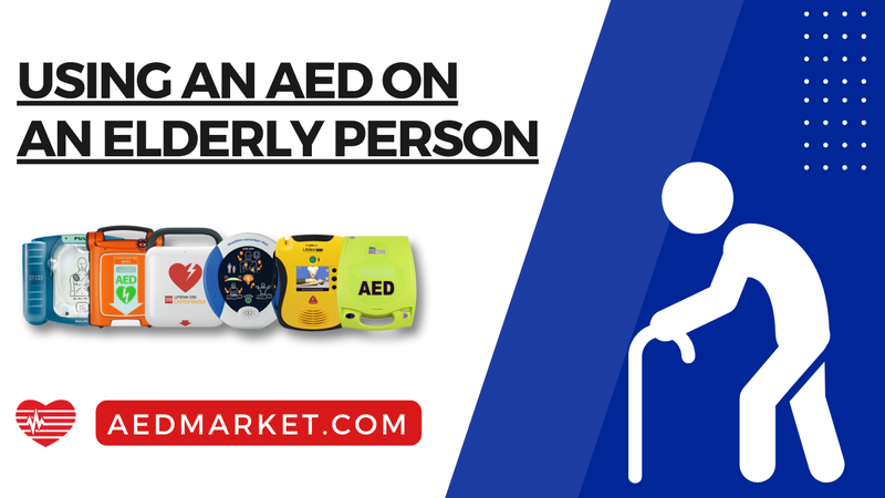 How to Use an AED on an Elderly Person: A Simple Life-Saving Guide