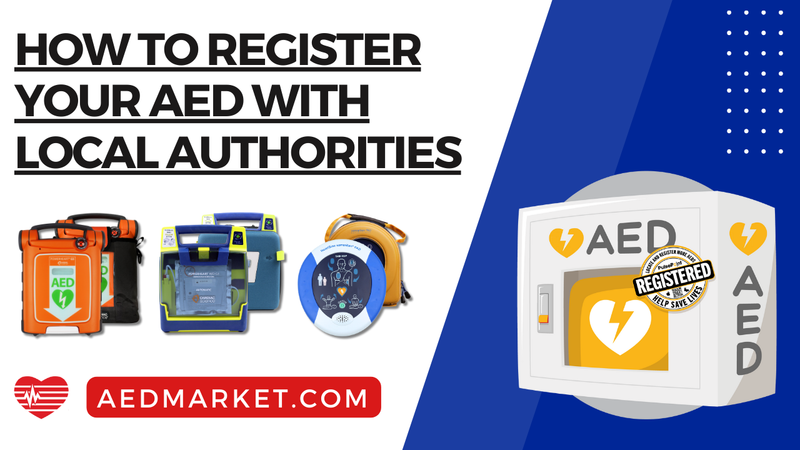 How to Register Your AED with Authorities: A Simple Guide