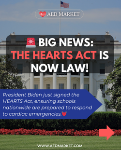 Big News: The HEARTS Act is Now Law – A Game-Changer for School Safety