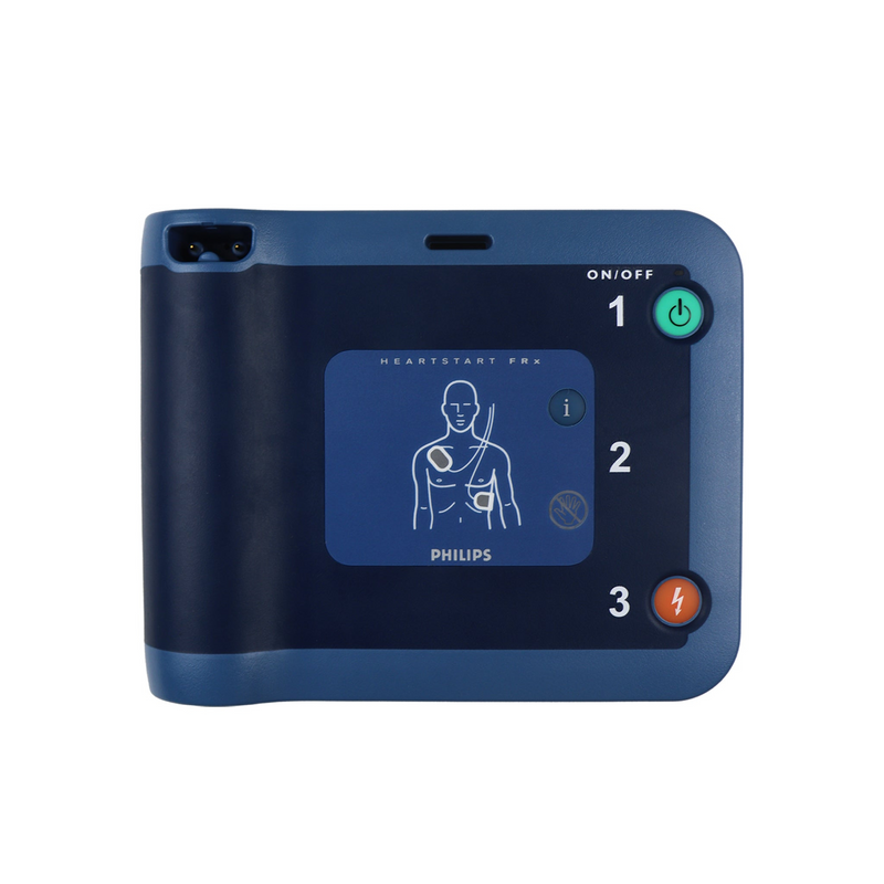 Philips Heartstart FRx AED with Hard Case