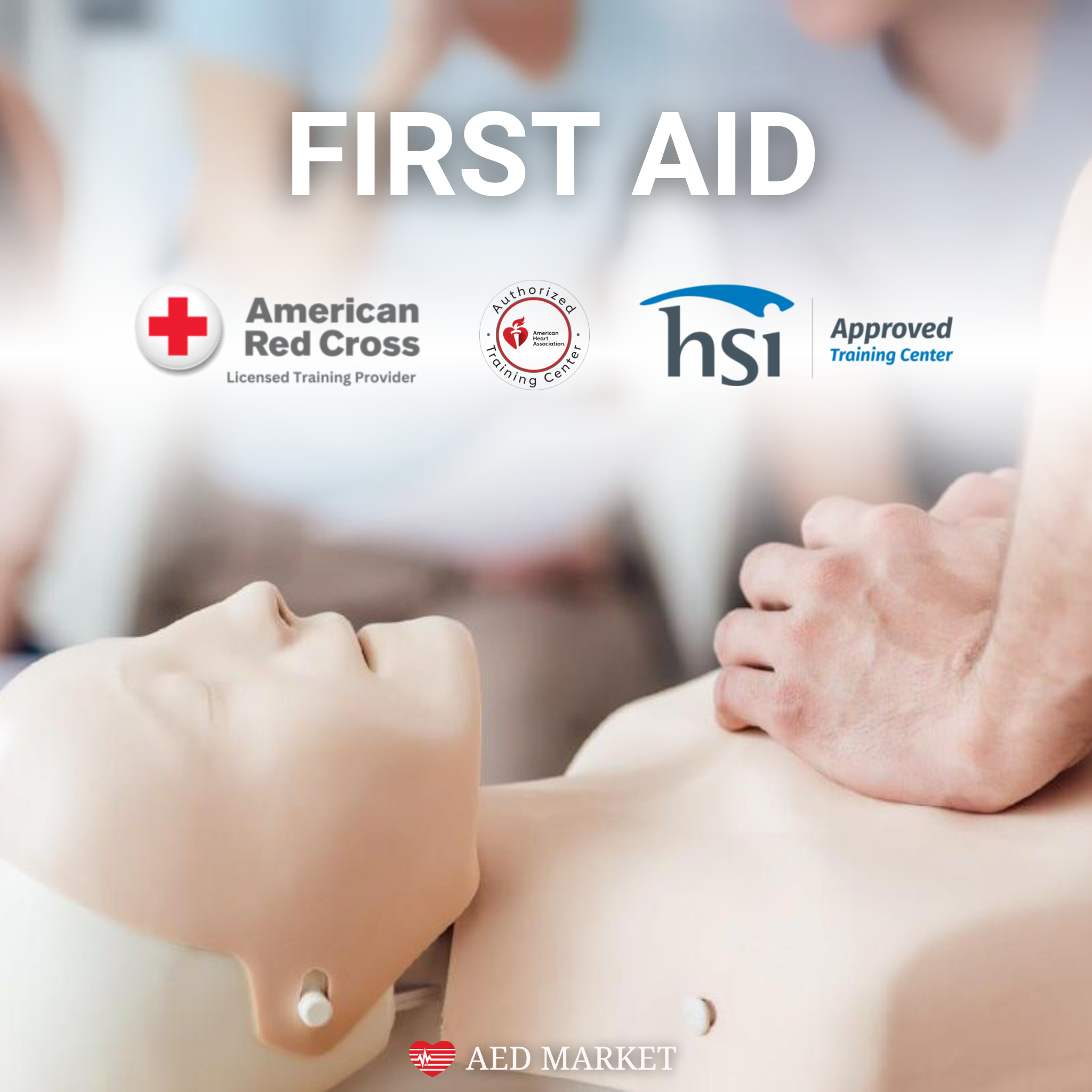 First Aid Training Course