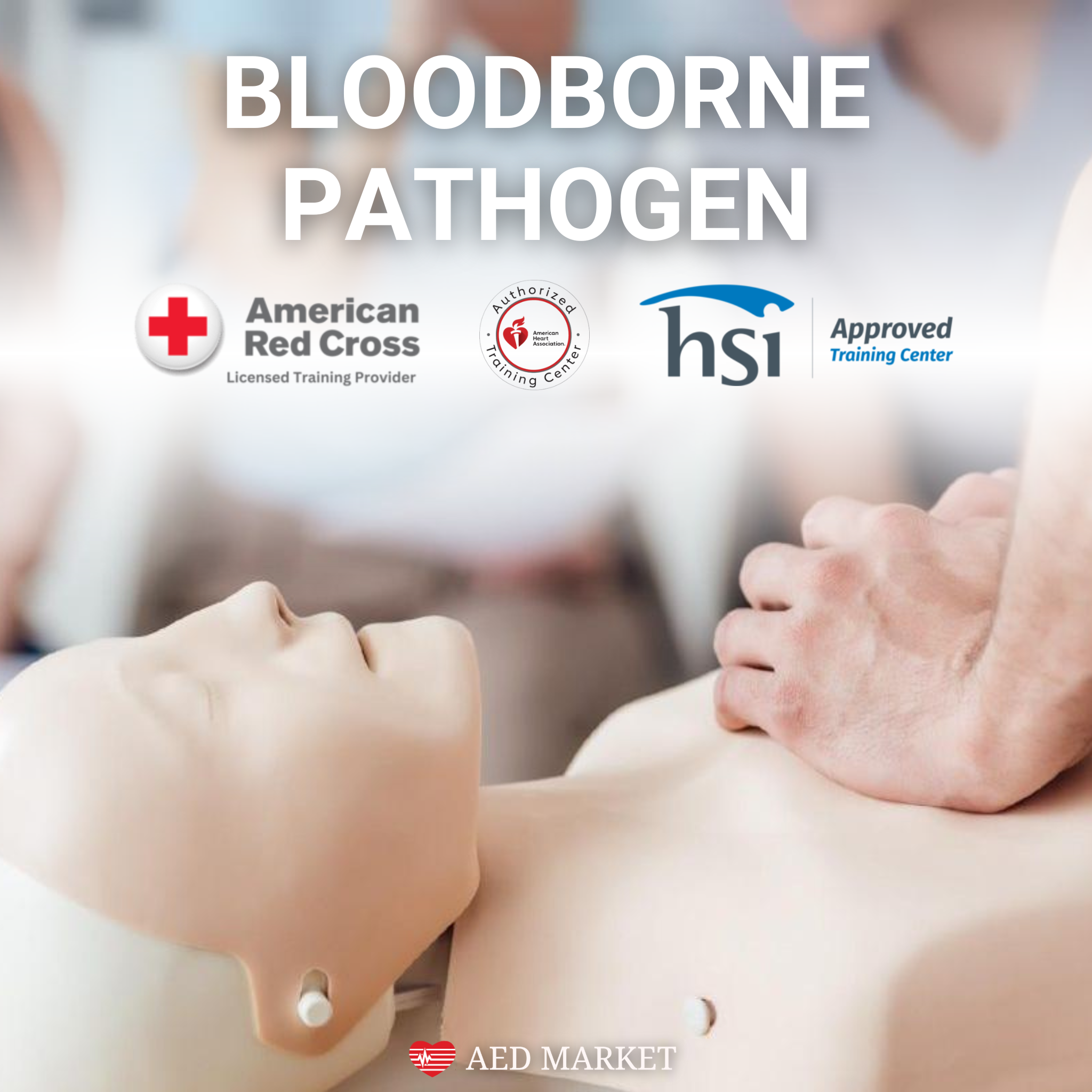 Bloodborne Pathogen Training