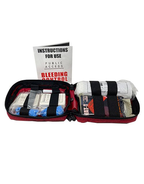 Bleeding Control Kit