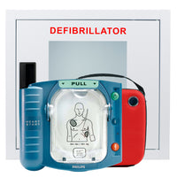 Philips Heartstart Onsite AED - New AED Value Package