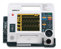 Physio-Control LIFEPAK 12 and Accessories